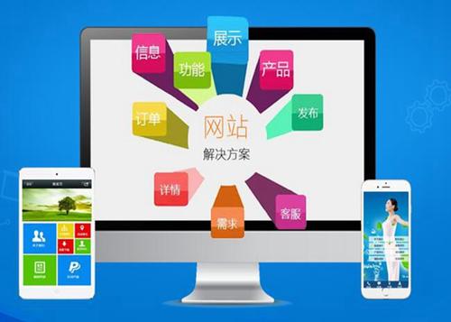 通州如何进行网站设计才能突出产品的优势